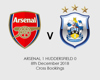 Spreadex sports spread betting top 10 bets of Premier League 18-19 Arsenal v Huddersfield