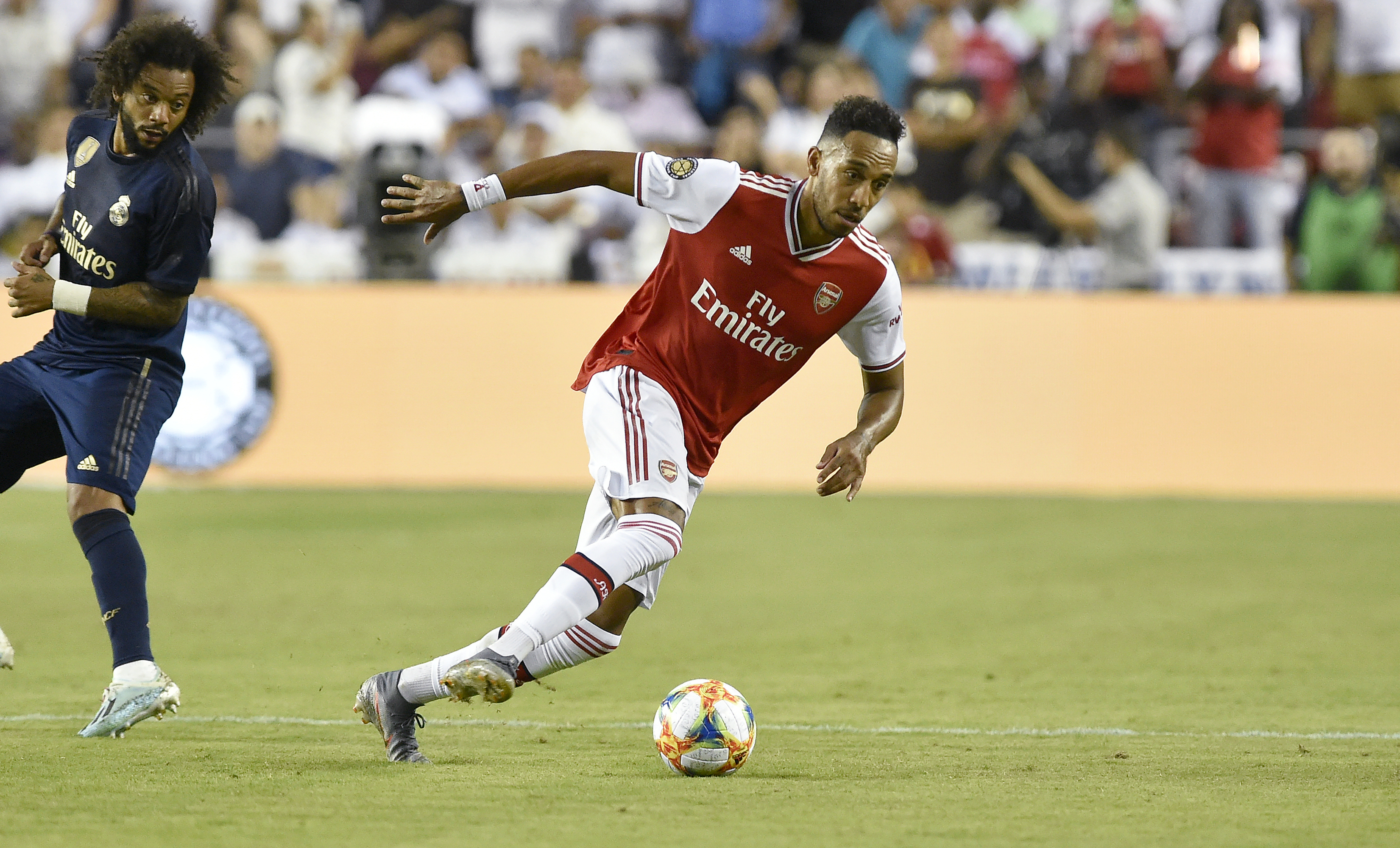 Pierre-Emerick Aubameyang Arsenal 201920