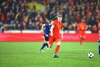 Kevin de Bruyne Belgium international 2017