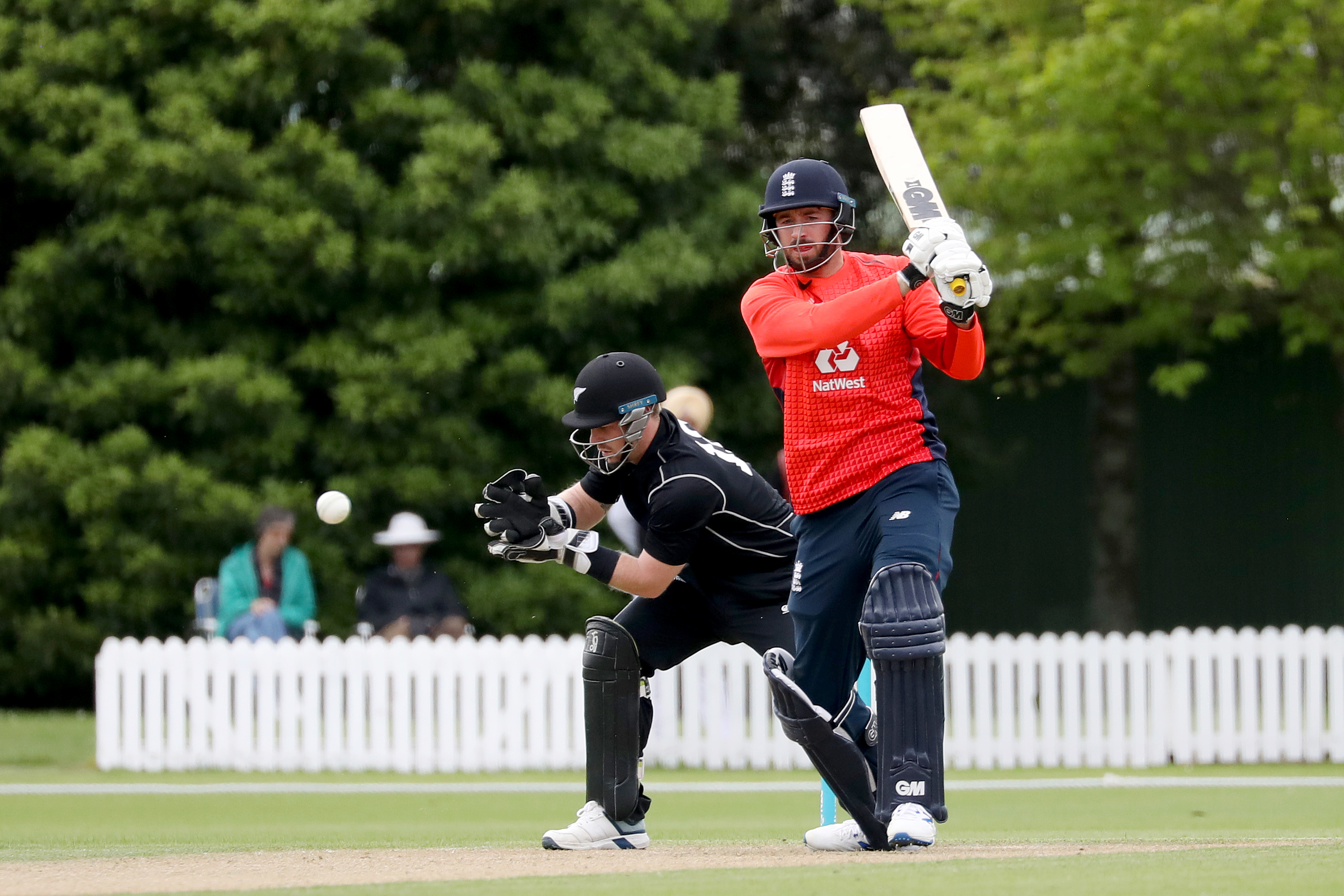 James Vince England T20 cricket