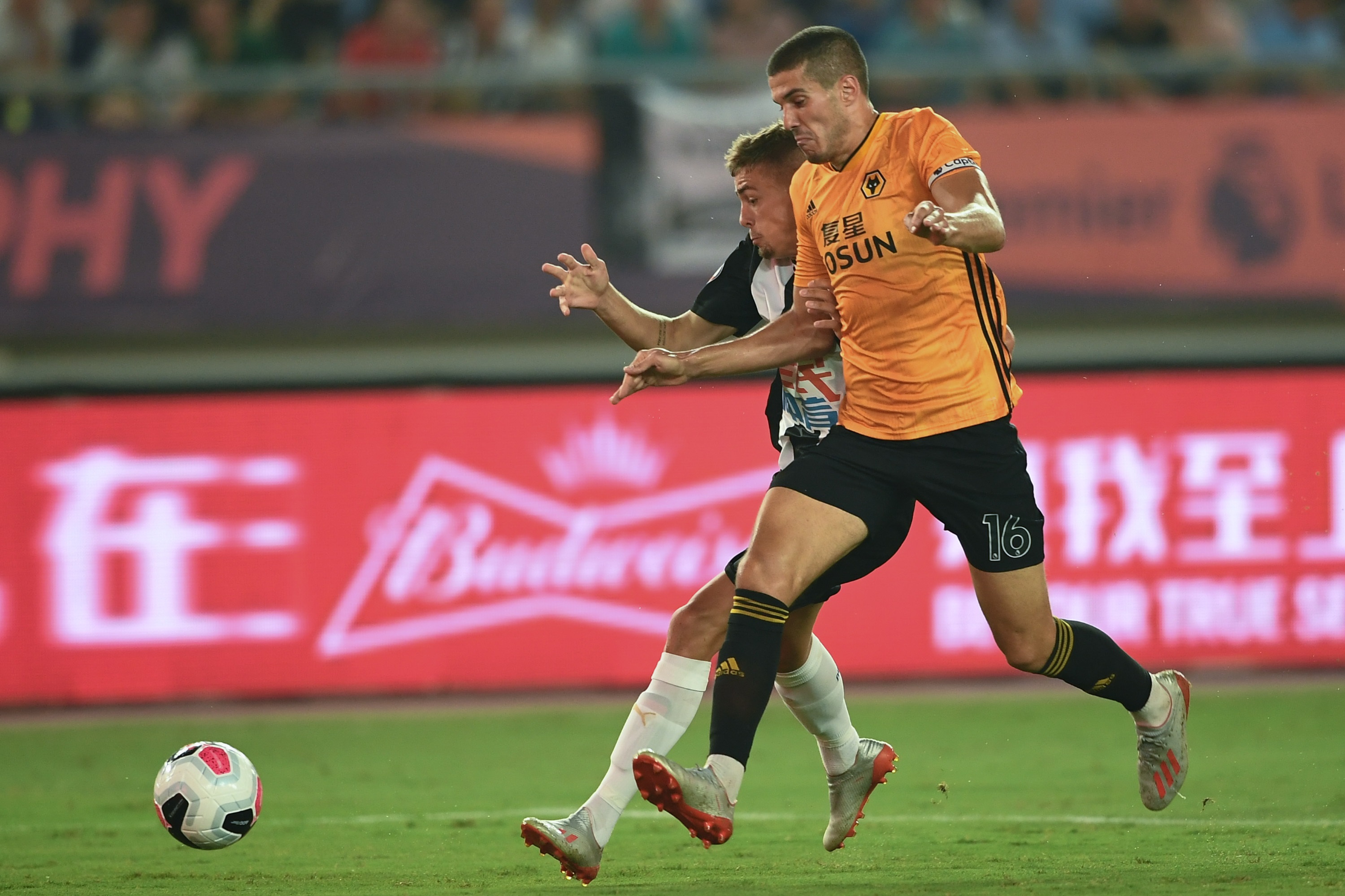 Conor Coady Wolves 201920