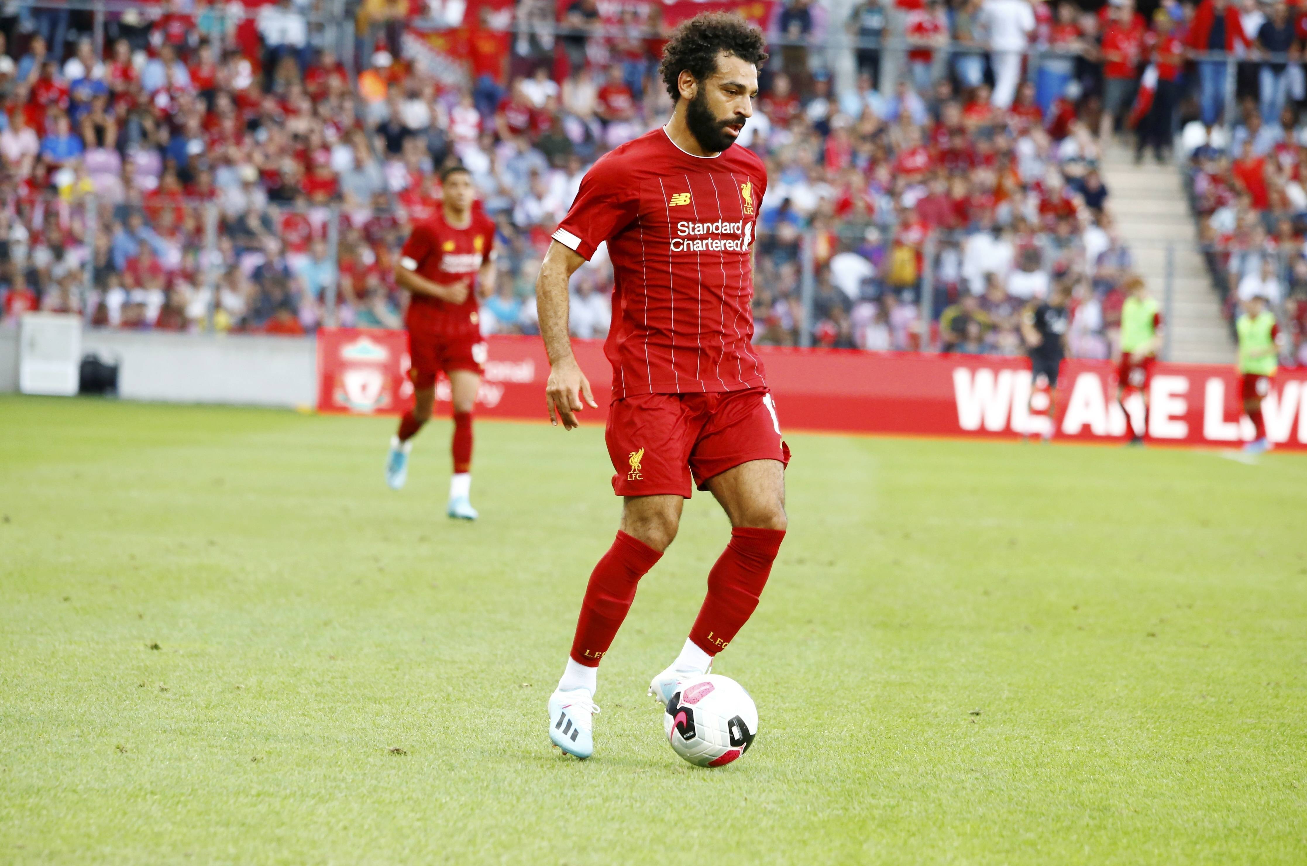 Mohamed Salah Liverpool 201920