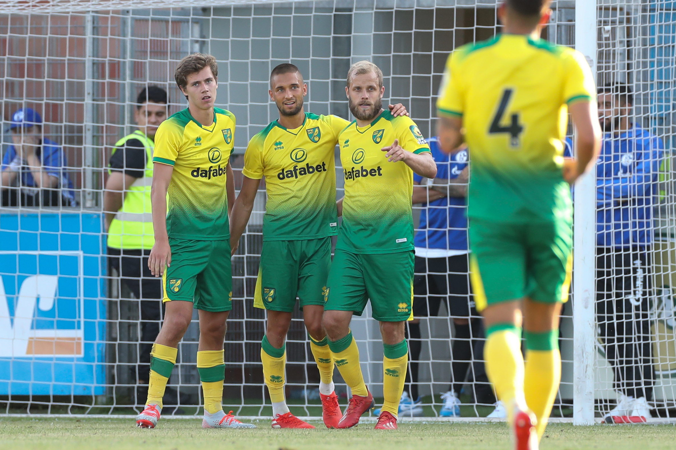 Teemu Pukki Norwich 201920