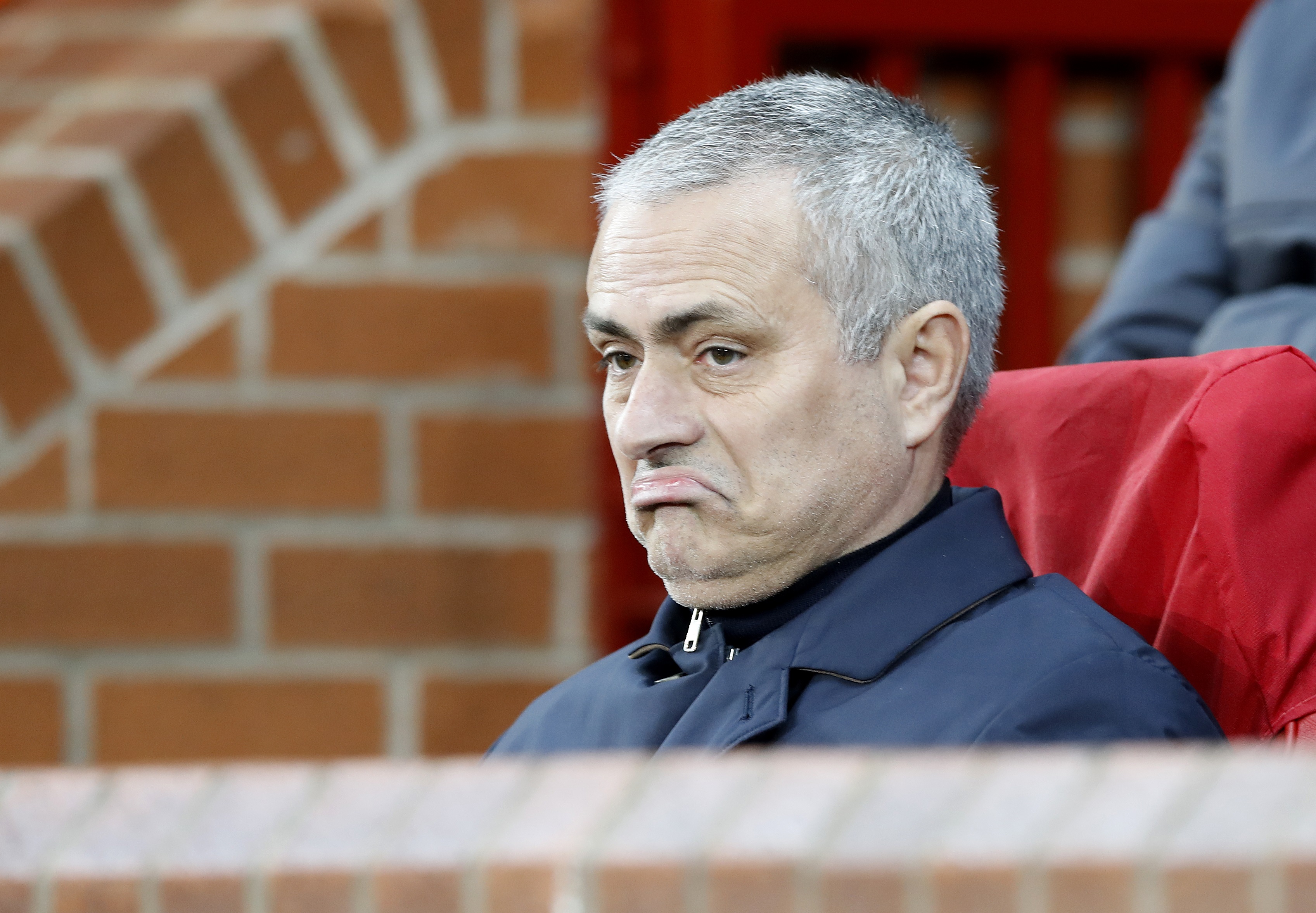 Jose Mourinho manager image 2017