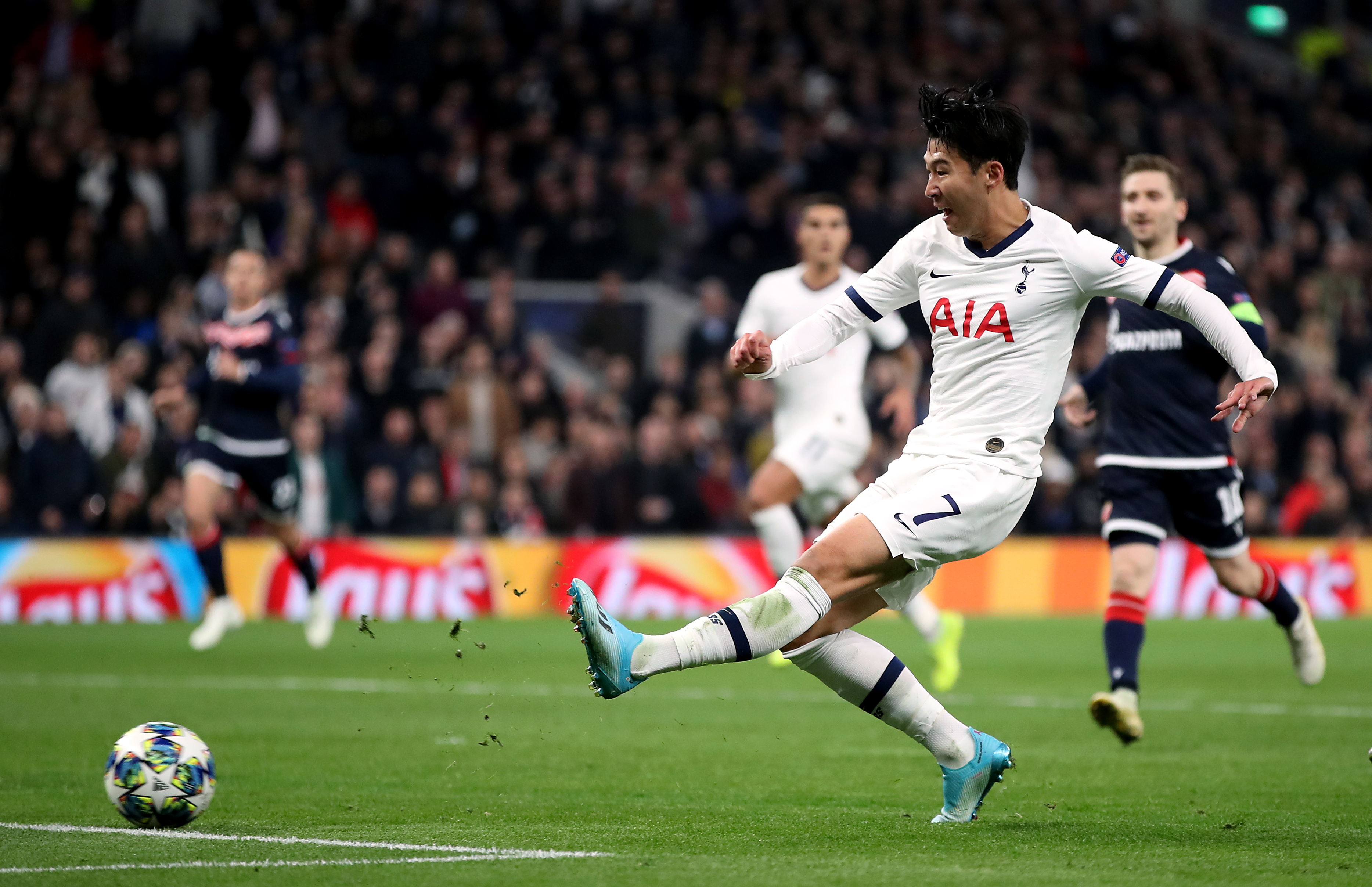 Son Heung-Min Tottenham 201920