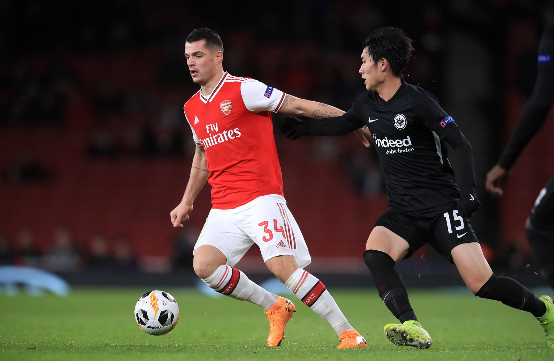 Spreadex sports spread betting Daily Spread Betting Roundup Granit Xhaka