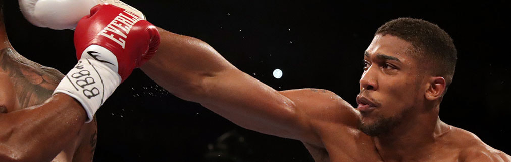 Spreadex sports betting Anthony Joshua Andy Ruiz Jr 06122019 image