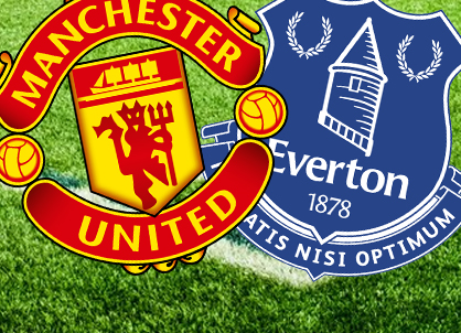 Man United Everton