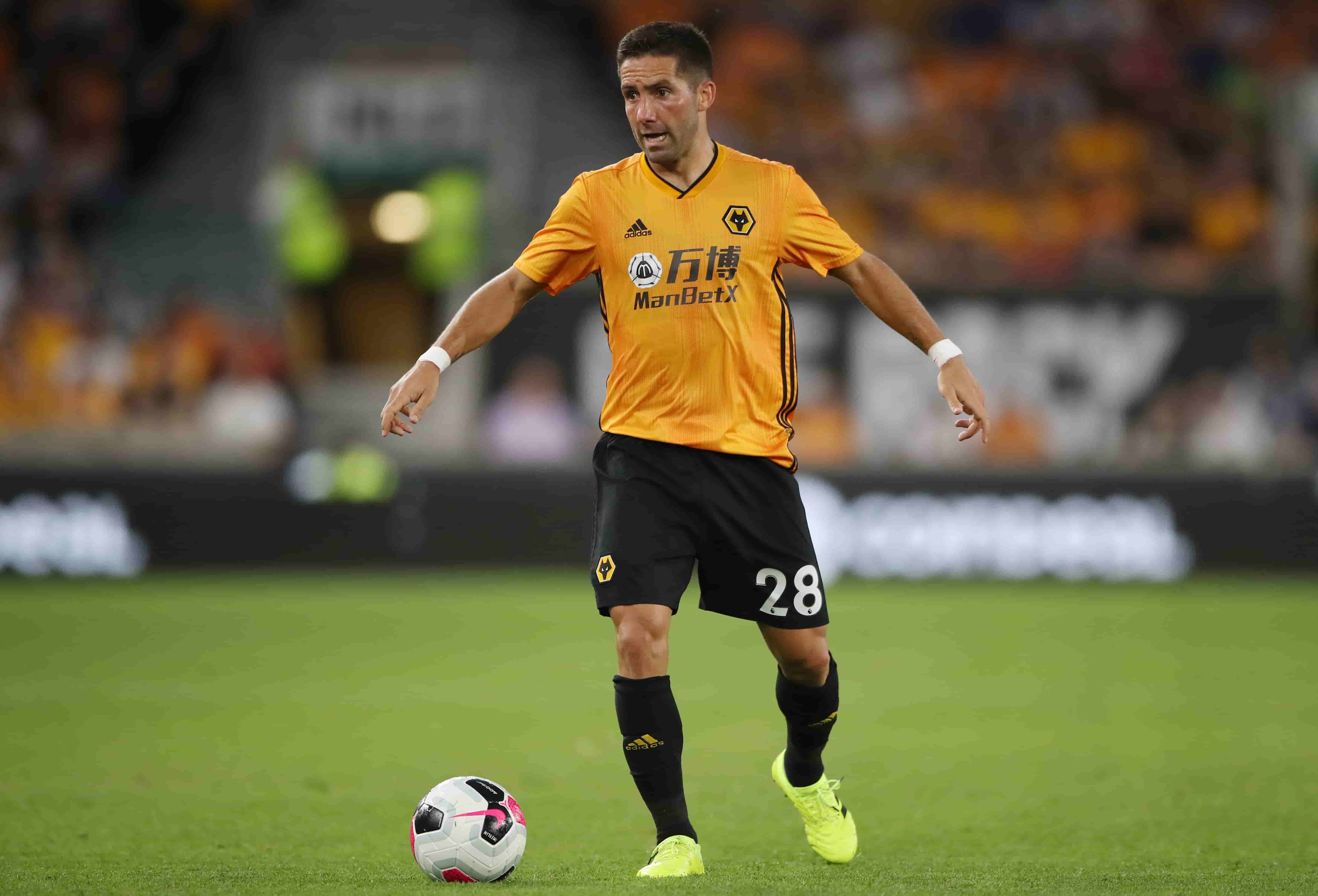 Wolves Joao Moutinho