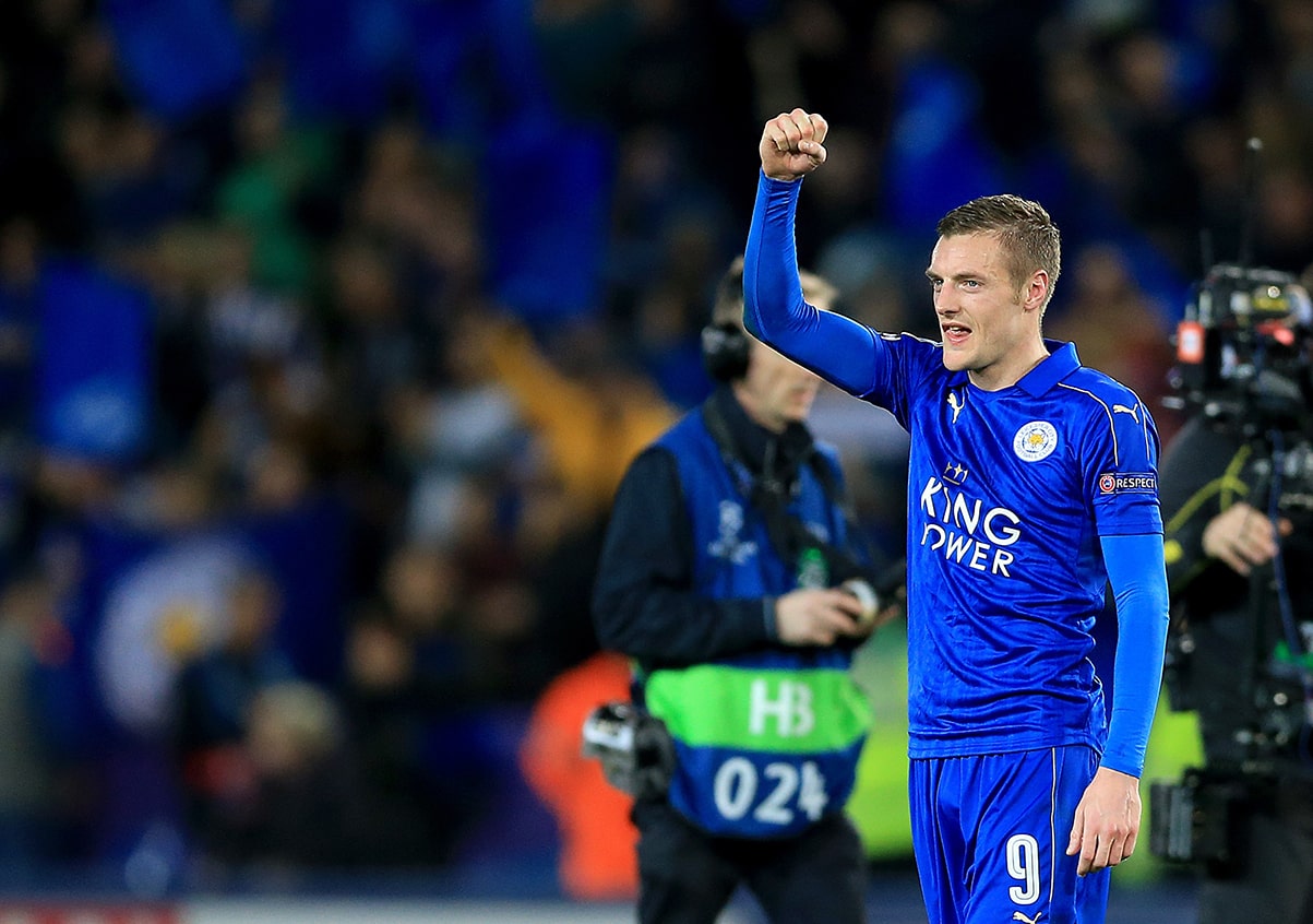 Spreadex sports spread betting Spread Bets of the Day Jamie Vardy Leicester