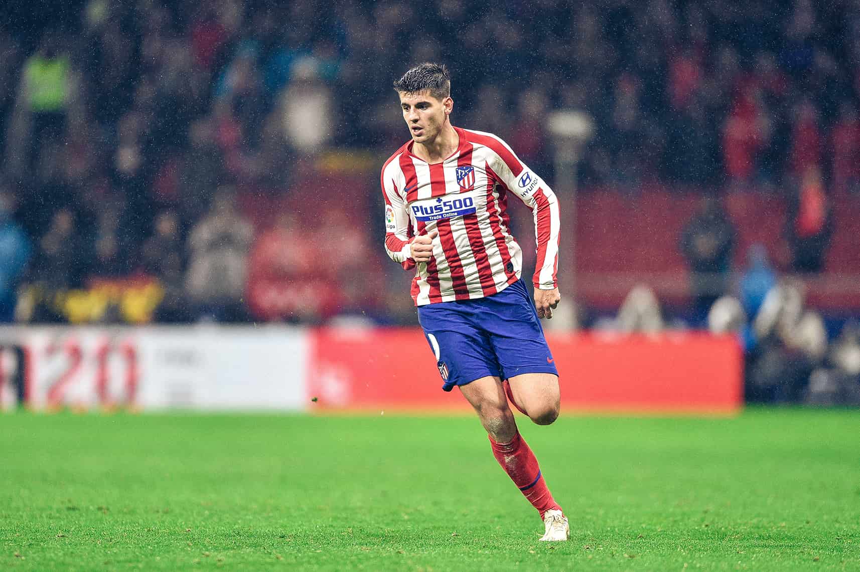 Spreadex sports spread betting Daily Spread Betting Roundup Alvaro Morata Atletico Madrid Supercopa