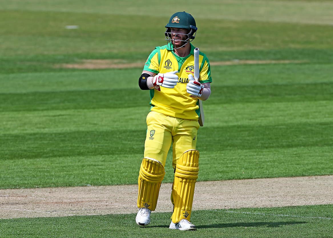 Spreadex sports spread betting Spread Bets of the Day David Warner India Australia 2nd ODI