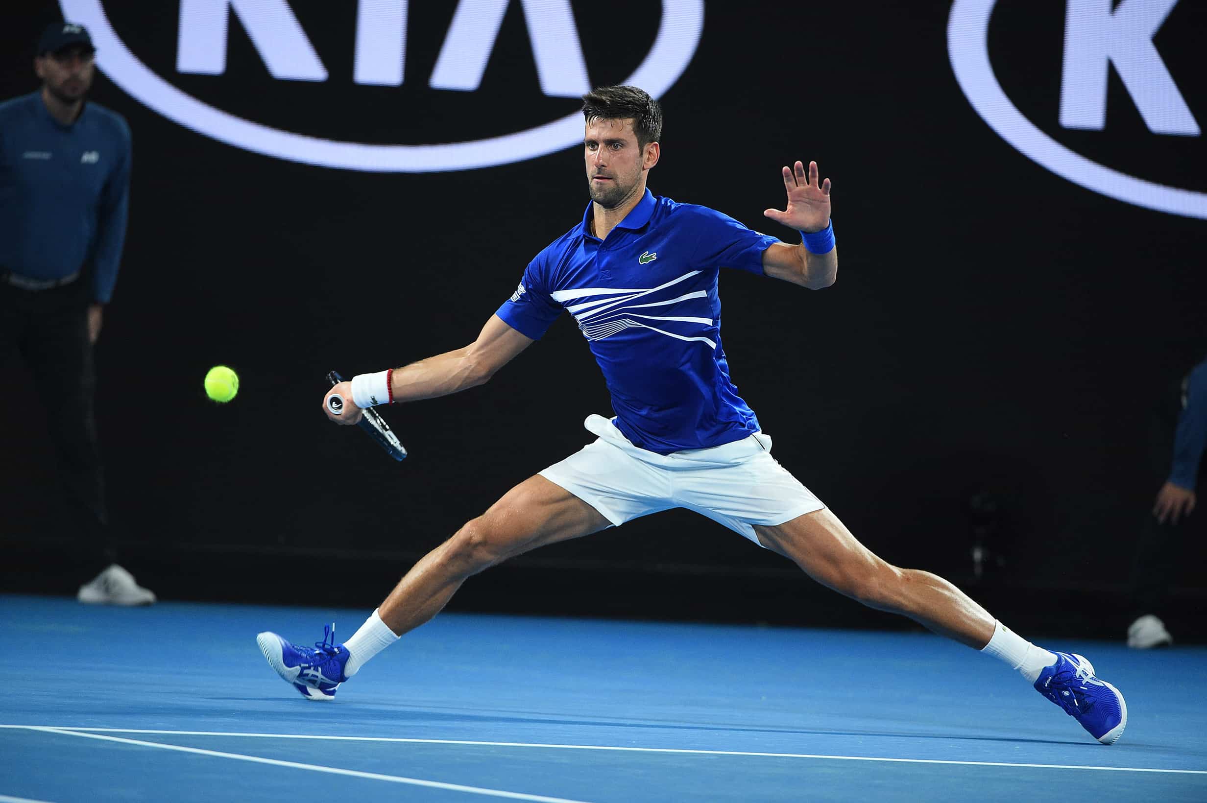 Spreadex sports spread betting Spread Bets of the Day Novak Djokovic Australian Open 2020