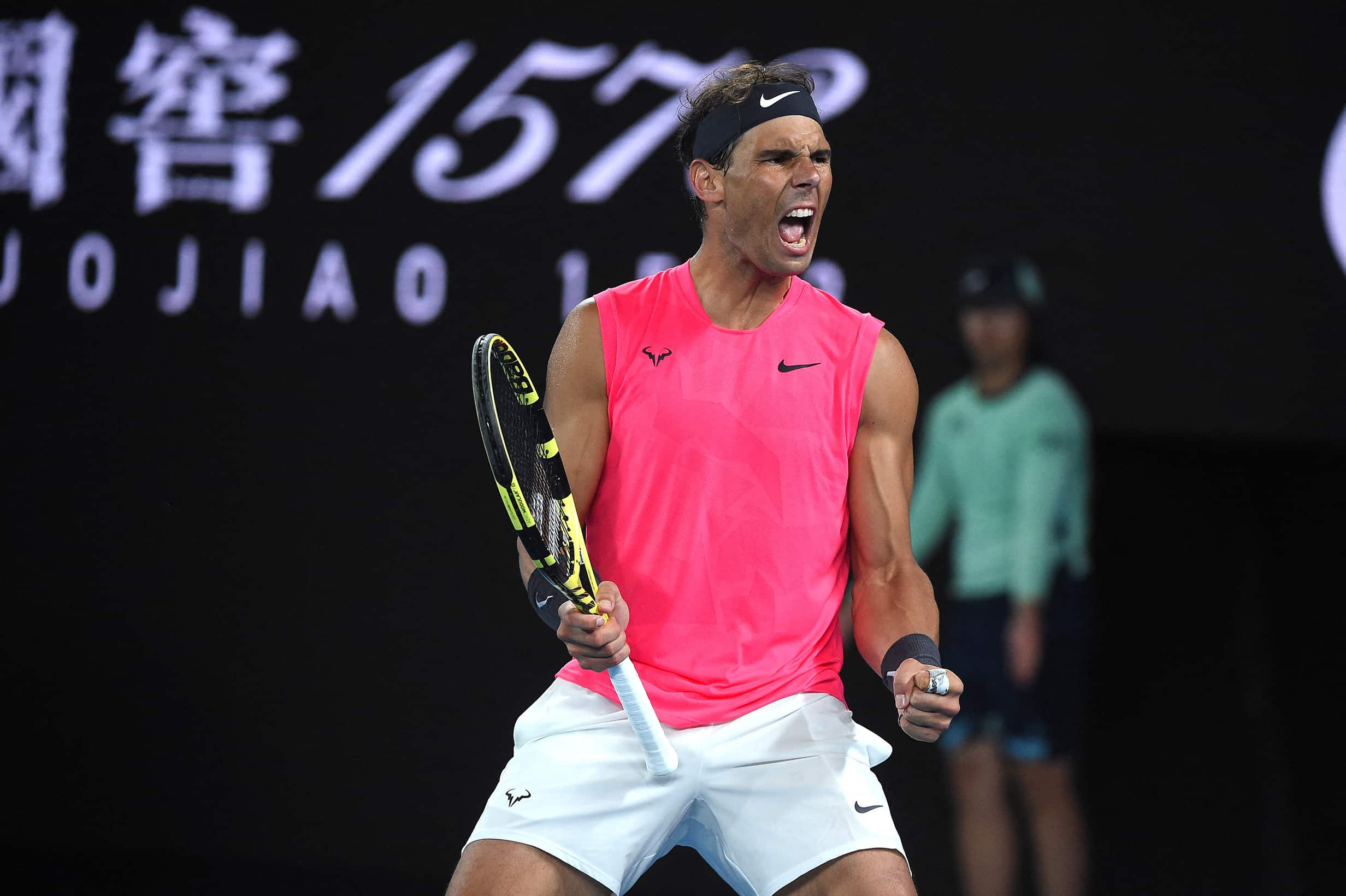 Spreadex sports spread betting Spread Bets of the Day Rafael Nadal Rafa Australian Open 2020 quarter-finals