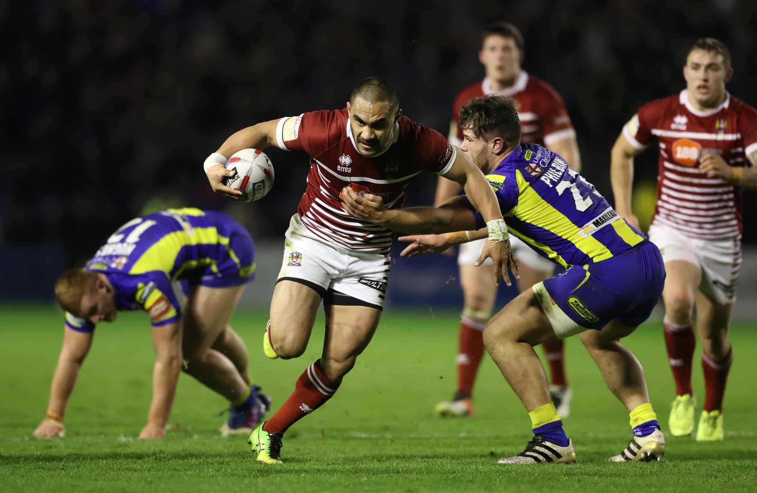 Spreadex sports spread betting Spread Bets of the Day Wigan Warriors Warrington Wolves Super League