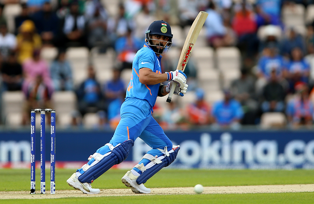Spreadex sports spread betting Spread Bets of the Day Virat Kohli New Zealand India 1st ODI