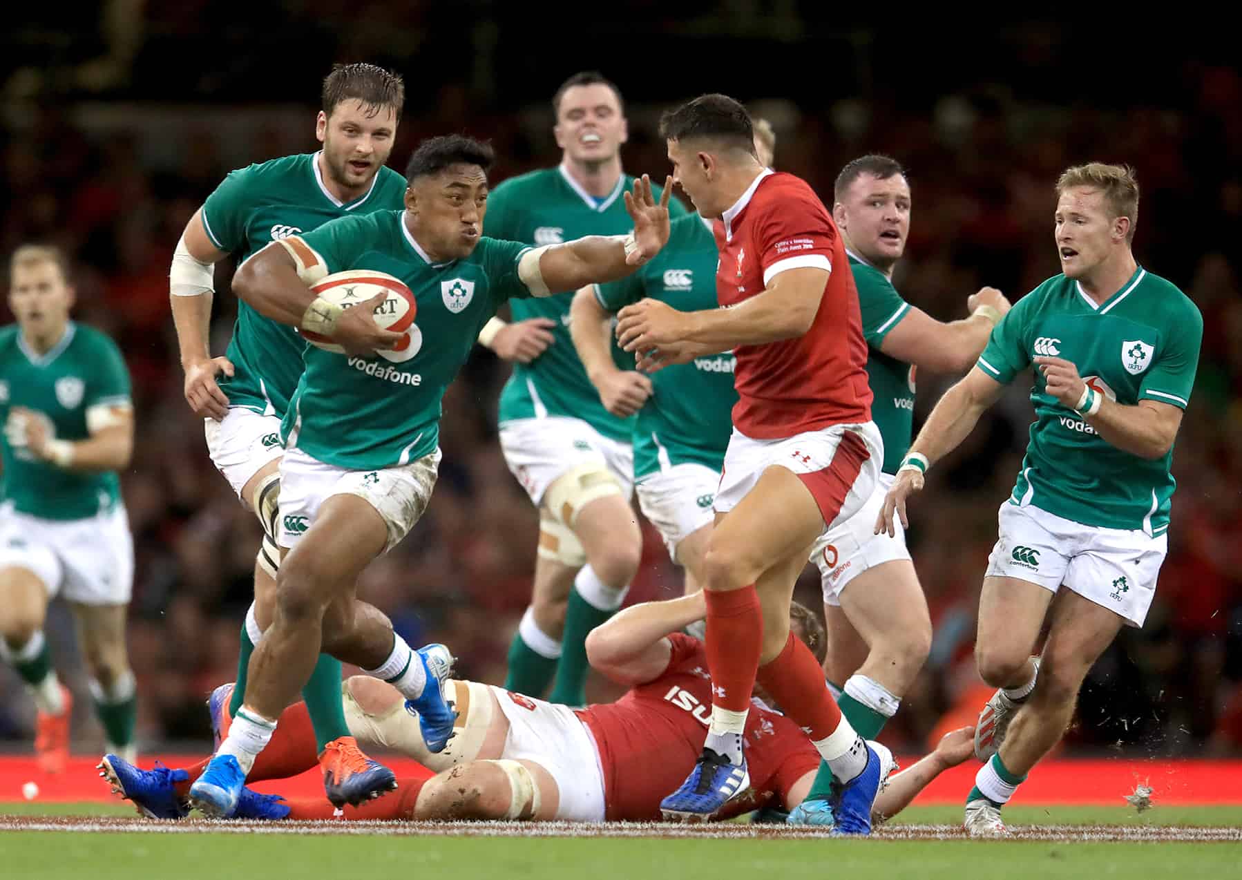 Spreadex sports spread betting Spread Bets of the Day Wales Ireland Six Nations 2020