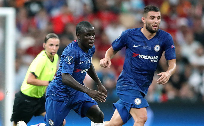 Spreadex sports spread betting Spread Bets of the Day Chelsea Man United Premier League