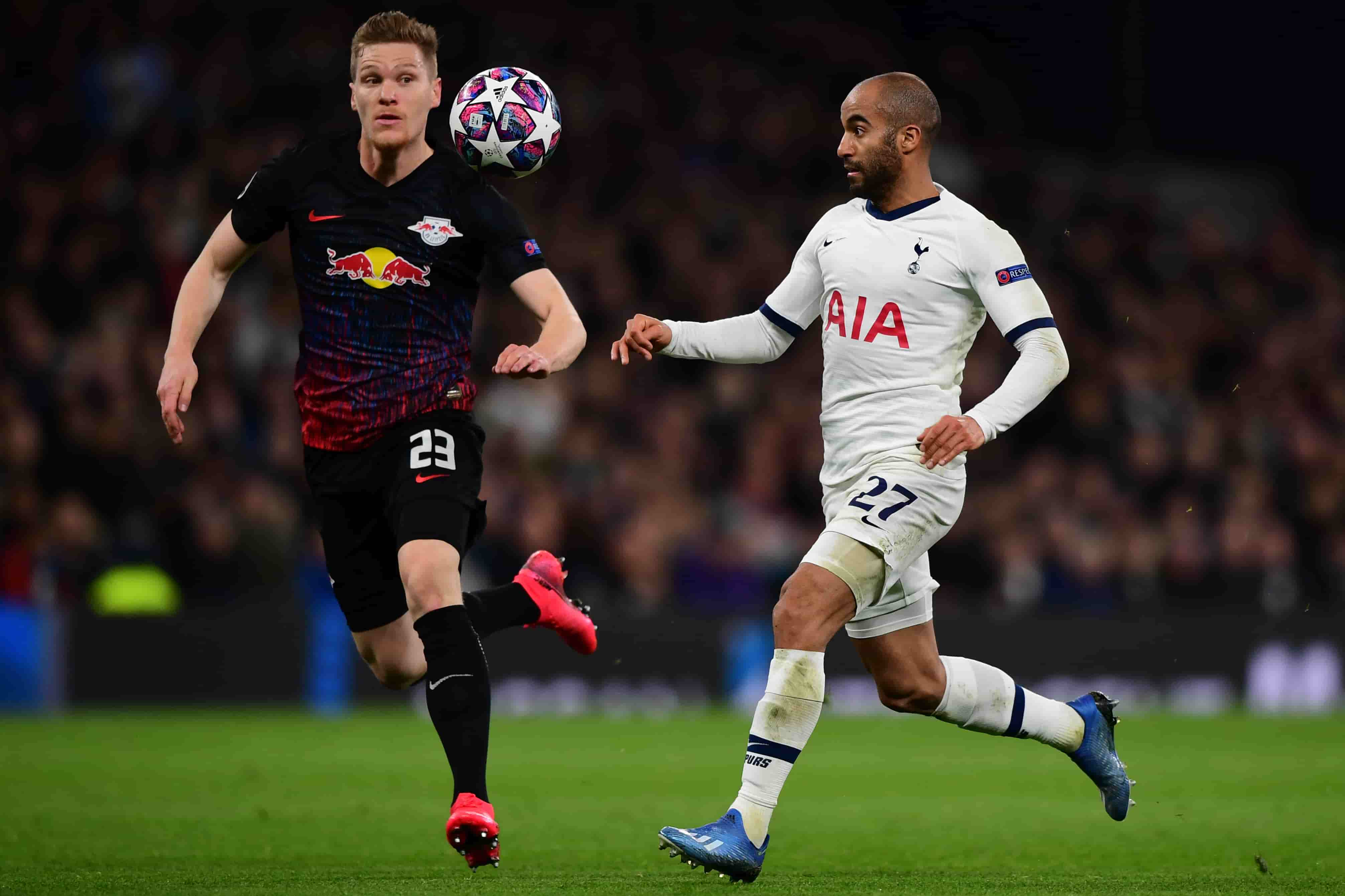 Spreadex sports spread betting Daily Spread Betting Roundup Tottenham RB Leipzig Champions League Lucas Moura