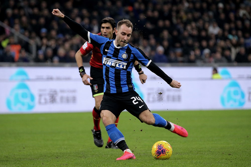 Spreadex sports spread betting Daily Spread Betting Roundup Ludogorets Inter Milan Christian Eriksen Europa League