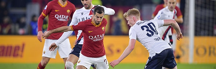Spreadex sports spread betting Top 5 Spread Bets of February 2020 Roma Italy Henrikh Mkhitaryan Serie A