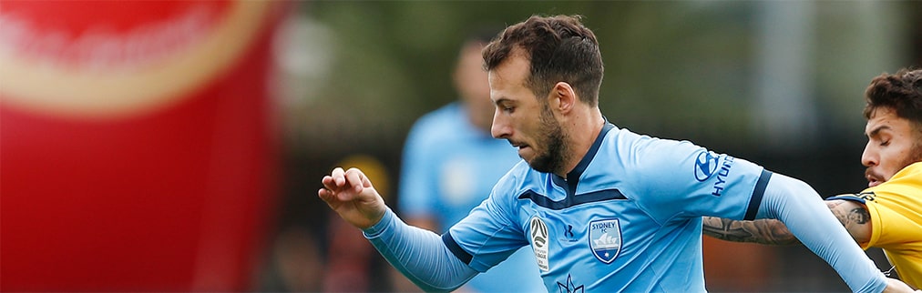Spreadex sports betting Western Sydney Wanderers Sydney FC Australian A-League March 2020