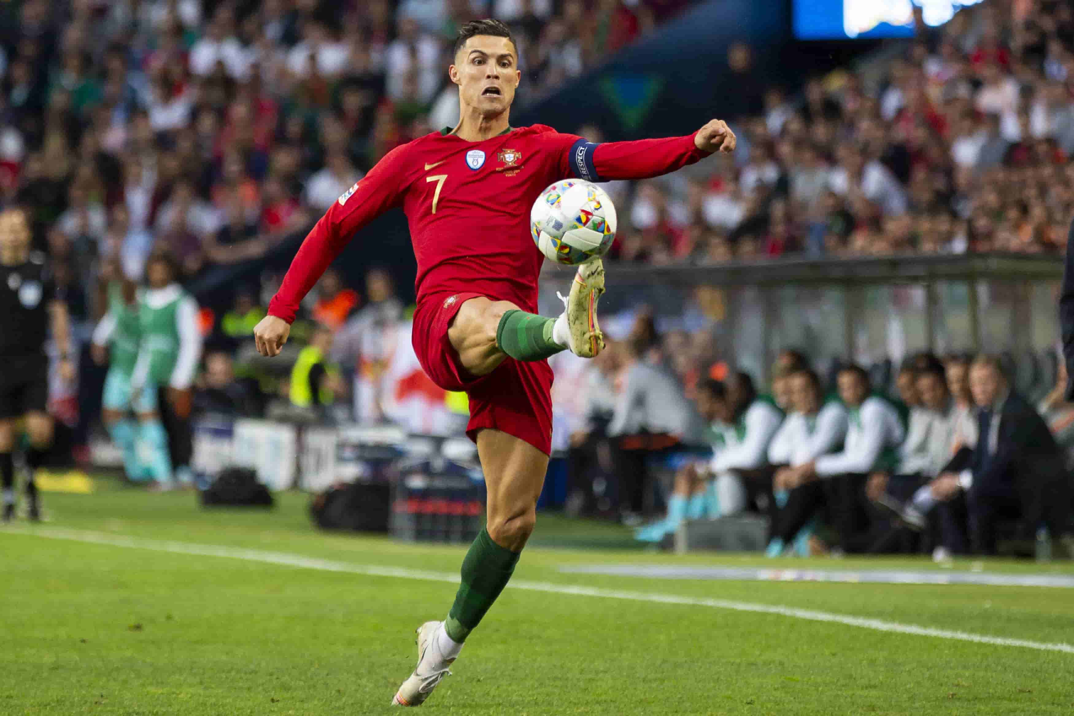 Spreadex Sports Spread Betting Quiz Cristiano Ronaldo World Cup image March 2020