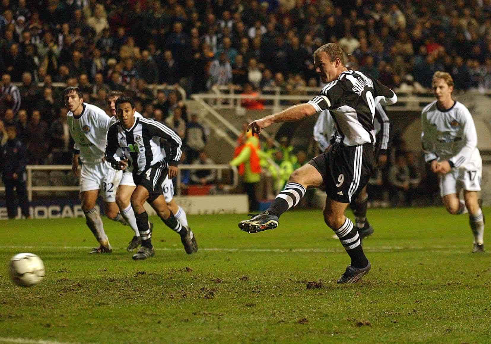 Spreadex sports spread betting football Penalties scored all-time Prem Top 10 May 2020