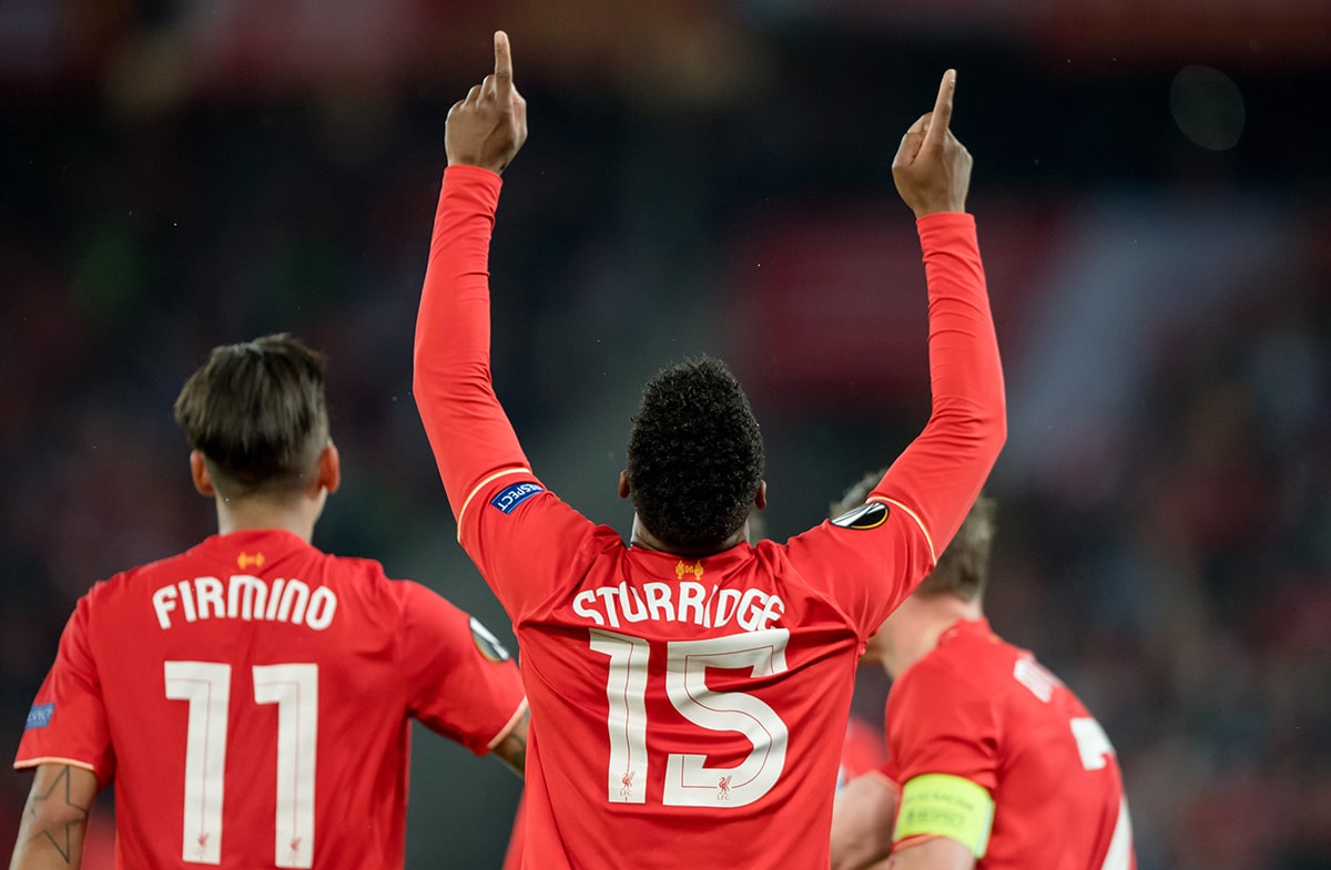 Spreadex sports spread betting Daniel Sturridge Liverpool Top 10 Fastest scoring Teams Premier League History