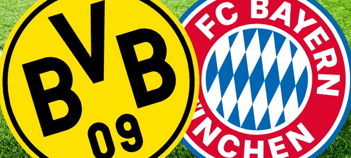 Spreadex sports spread betting Spread Bets of the Week Bundesliga Borussia Dortmund Bayern Munich