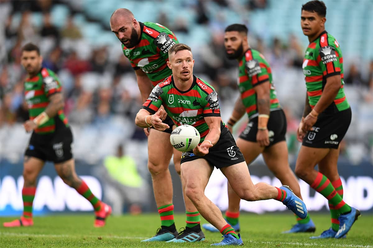 Spreadex sports spread betting Spread Bets of the Weekend Damien Cook Rabbitohs NRL Rugby League 2020