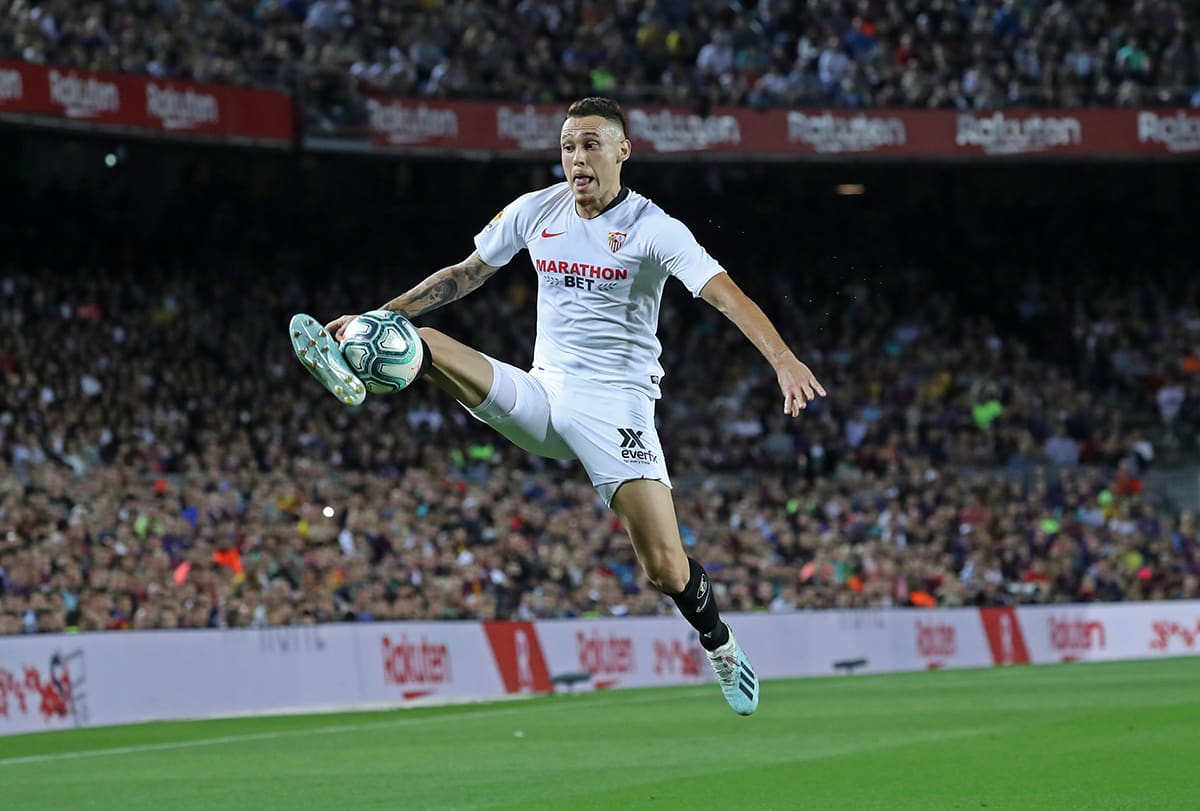 Spreadex sports spread betting Spread Bets of the Weekend La Liga Lucas Ocampos Sevilla La Liga 201920