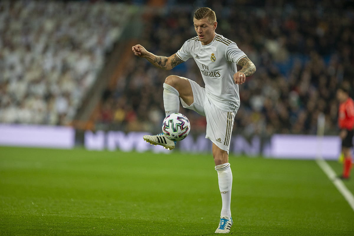 Spreadex sports spread betting Daily Spread Betting Roundup La Liga Toni Kroos Real Madrid