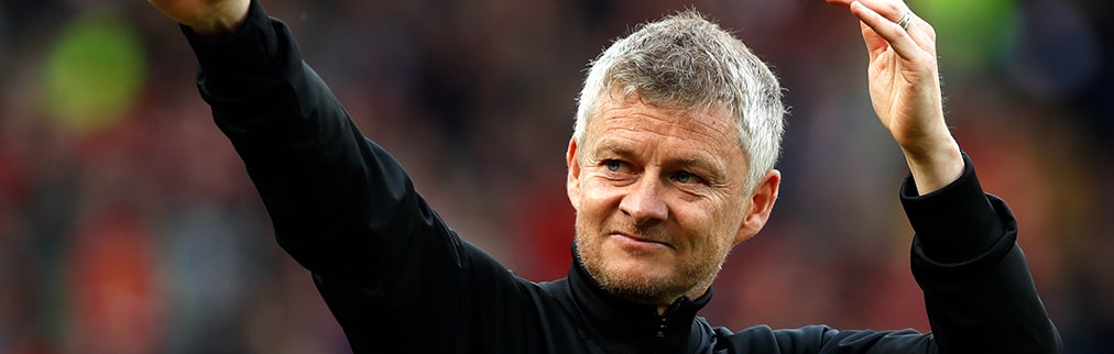 Spreadex sports spread betting Ole Gunnar Solskjaer Man United Sheffield United 2019/20