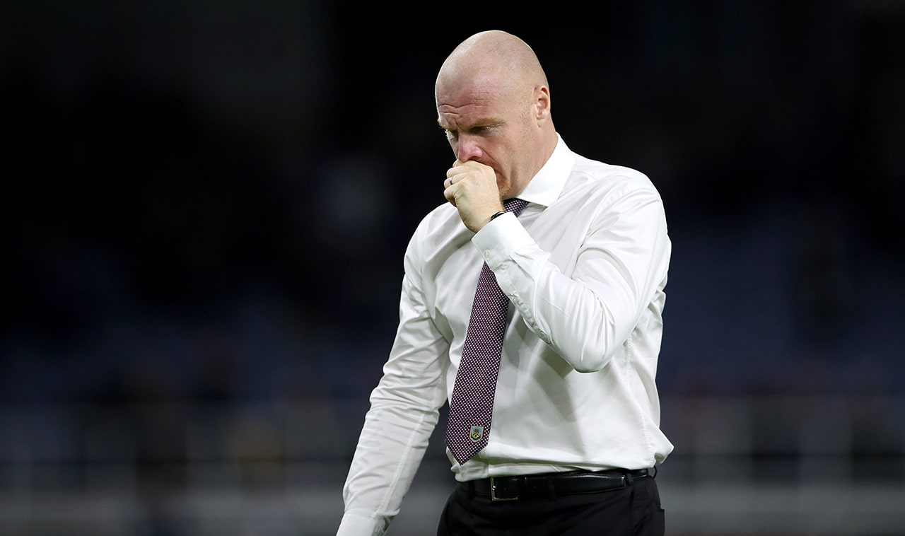 Spreadex sports spread betting football Sean Dyche Crystal Palace Burnley Premier League June 2020