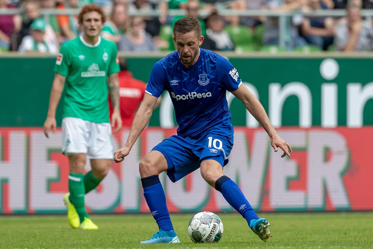 Spreadex football spread betting Gylfi Sigurdsson Everton Leicester July 201920