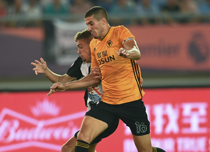 Conor Coady Wolves