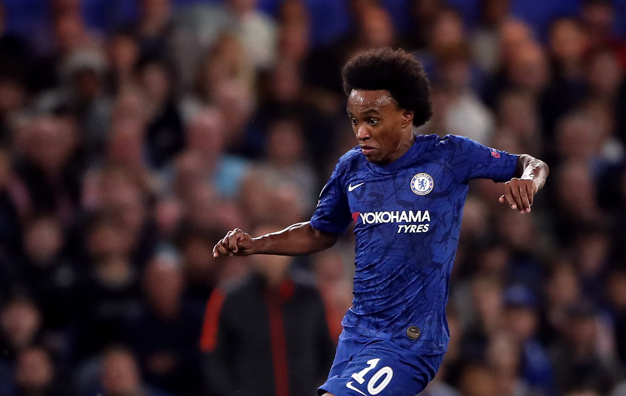 Spreadex sports spread betting Daily Spread Betting Roundup football Crystal Palace Chelsea Willian July 2020