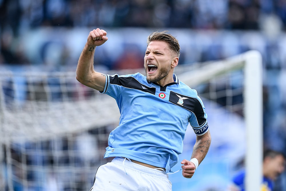 Spreadex sports spread betting Daily Spread Betting Roundup Ciro Immobile Lazio Serie A 201920