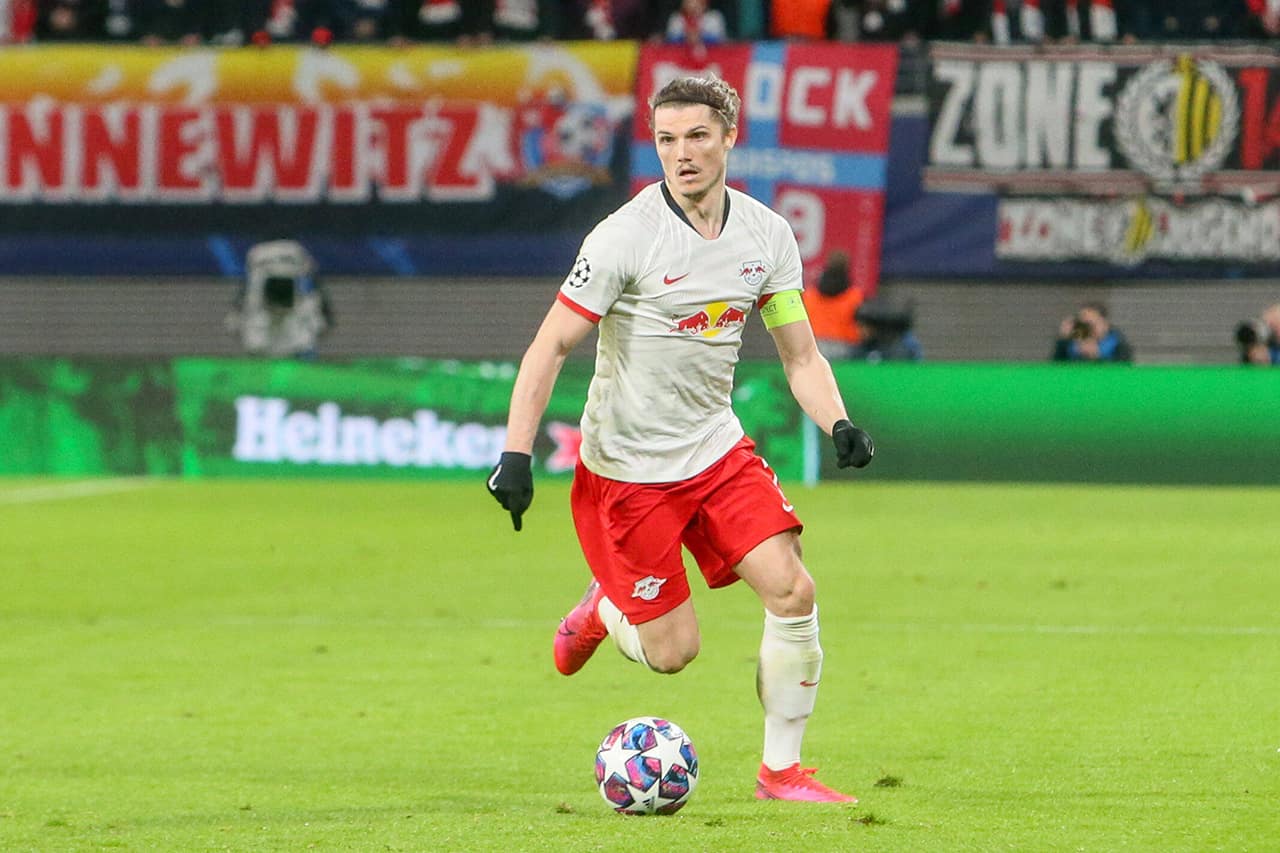 Spreadex sports spread betting football Champions League hottest transfer targets Marcel Sabitzer RB  Leipzig Bundesliga