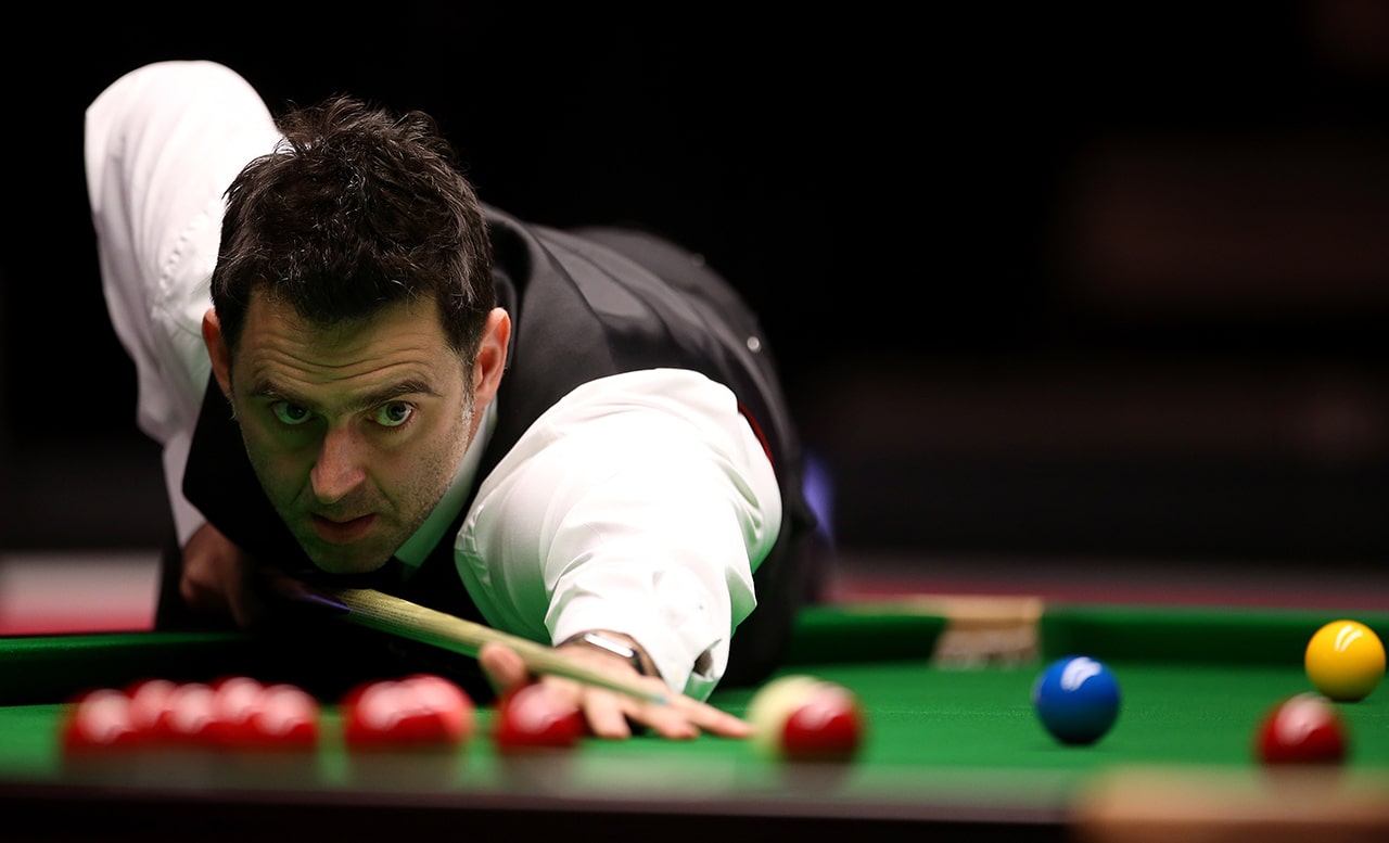 Spreadex sports spread betting snooker Ronnie O'Sullivan World Championship August 2020