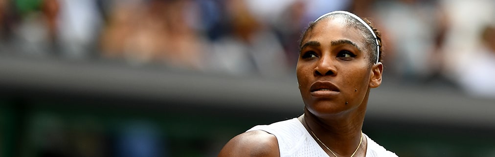 Spreadex sports spread betting tennis Serena Williams WTA Lexington August 2020