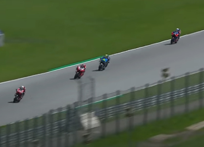 Spreadex sports spread betting racing Austrian MotoGP What Happens Next 19/08/2020