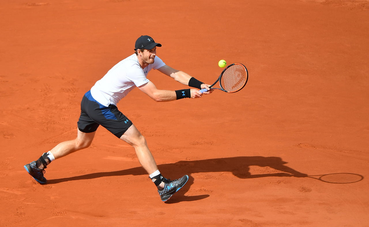 Spreadex sports spread betting tennis Andy Murray Wester and Southern Open 2020