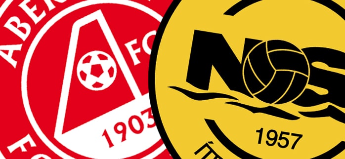 Spreadex sports spread betting football Aberdeen NSI Runavik Europa League qualifying August 2020