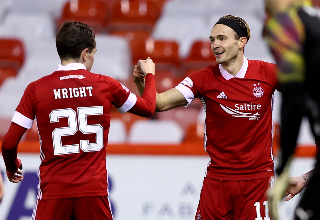 Spreadex sports spread betting football Daily Spread Betting Roundup Ryan Hedges Aberdeen 2020/21