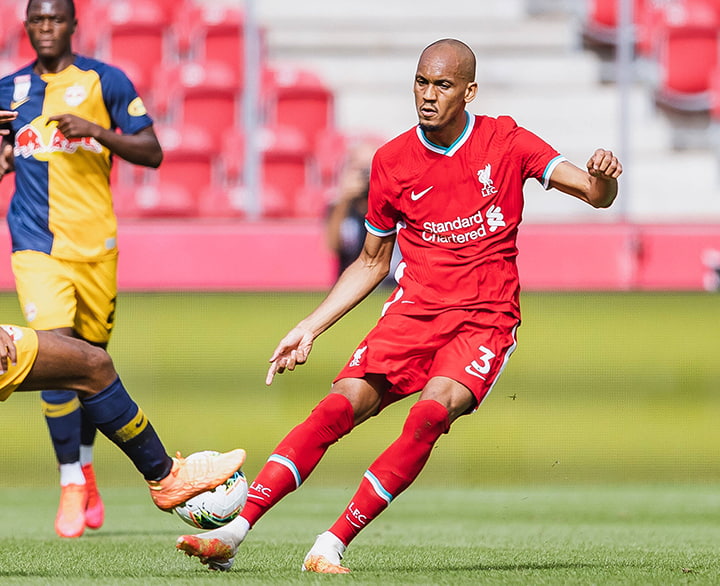 Spreadex sports spread betting Spread Bets of the Day football FA Community Shield Fabinho Liverpool 2020/21