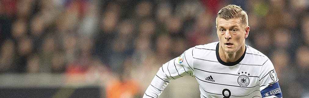 Spreadex sports spread betting football UEFA Nations League Toni Kroos Germany 2020