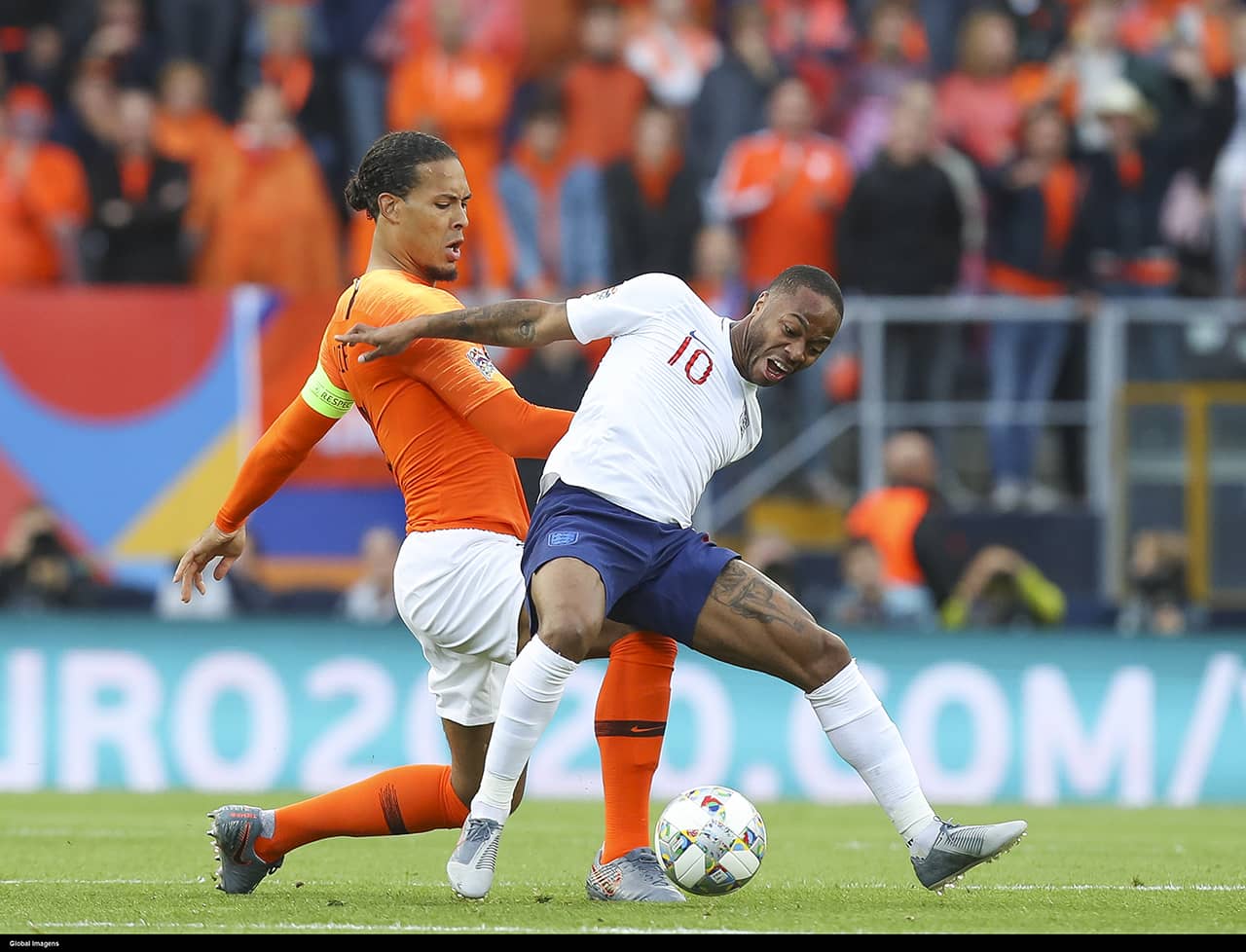 Spreadex sports spread betting football UEFA Nations League Raheem Sterling England