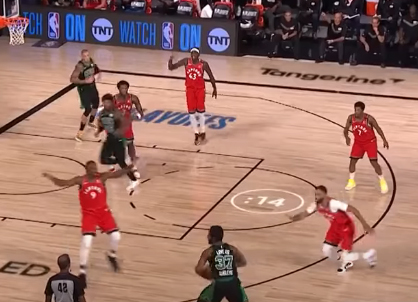 Spreadex sports spread betting NBA Raptors Celtics What Happens Next